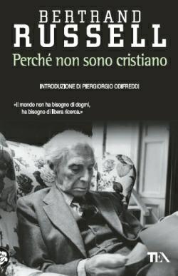 Perché non sono cristiano - Bertrand Russell - copertina