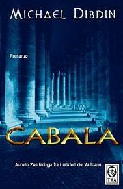 Cabala - Michael Dibdin - copertina