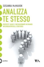 Analizza te stesso - Susanna McMahon - copertina