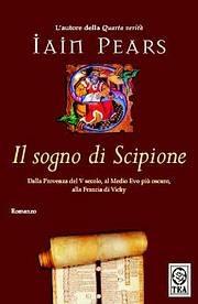 Il sogno di Scipione - Iain Pears - copertina