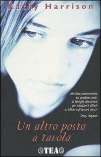 Un altro posto a tavola - Kathy Harrison - copertina