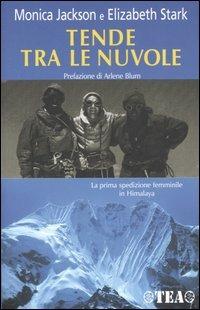 Tende tra le nuvole - Monica Jackson,Elizabeth Stark - copertina