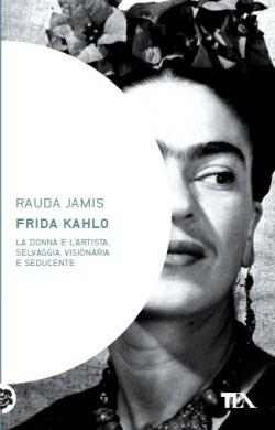 Frida Kahlo - Rauda Jamis - copertina