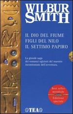 Il dio del fiume-Figli del Nilo-Il settimo papiro