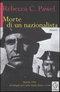 Morte di un nazionalista - Rebecca C. Pawel - copertina