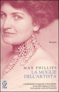 La moglie dell'artista - Max Phillips - copertina