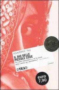 Il dio delle piccole cose - Arundhati Roy - copertina