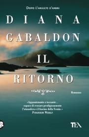 Il ritorno - Diana Gabaldon - copertina