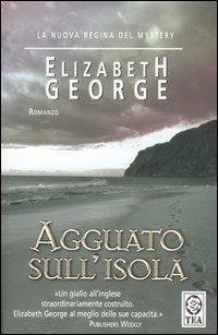 Agguato sull'isola - Elizabeth George - copertina