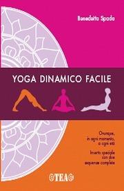 Yoga dinamico facile - Benedetta Spada - copertina