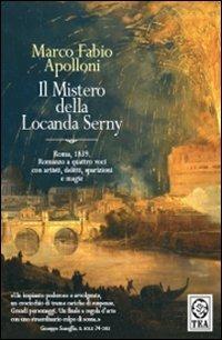 Il mistero della locanda Serny - Marco Paolo Apolloni - copertina