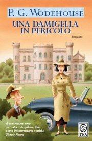 Una damigella in pericolo - Pelham G. Wodehouse - copertina