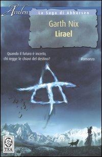 Lirael. La saga di Abhorsen - Garth Nix - copertina