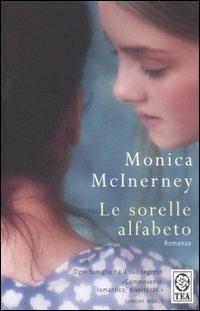 Le sorelle alfabeto - Monica McInerney - copertina