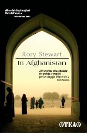 In Afghanistan - Rory Stewart - copertina