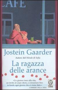 La ragazza delle arance - Jostein Gaarder - copertina