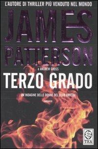 Terzo grado - James Patterson,Andrew Gross - copertina