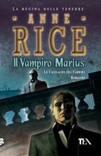 Il vampiro Marius. le cronache dei vampiri - Anne Rice - copertina