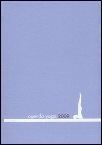 Agenda Yoga 2009 - Benedetta Spada - copertina