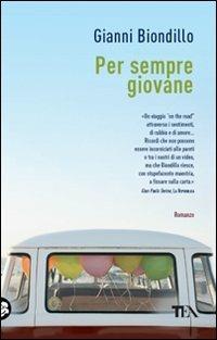 Per sempre giovane - Gianni Biondillo - copertina