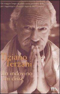 Un indovino mi disse - Tiziano Terzani - copertina