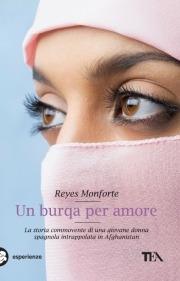 Un burqa per amore - Reyes Monforte - copertina