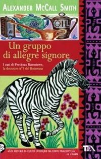 Un gruppo di allegre signore - Alexander McCall Smith - copertina