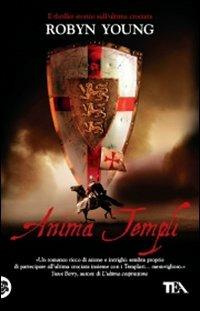 Anima Templi - Robyn Young - 3