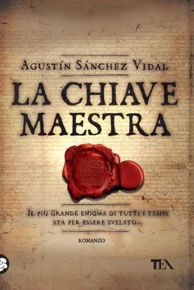 La chiave maestra - Agustín Sánchez Vidal - copertina