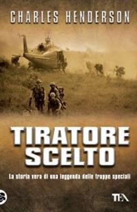 Tiratore scelto - Charles Henderson - copertina