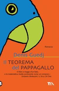 Il teorema del pappagallo - Denis Guedj - copertina