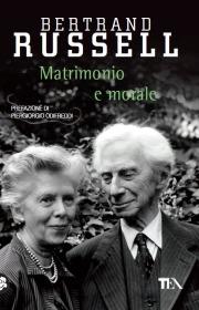 Matrimonio e morale - Bertrand Russell - copertina