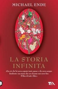 La storia infinita - Michael Ende - copertina