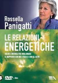 Image of Le relazioni energetiche. DVD. Con libro