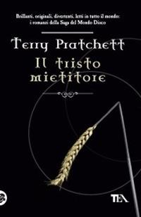 Il tristo mietitore - Terry Pratchett - copertina