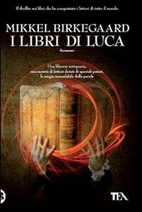 I libri di Luca - Mikkel Birkegaard - copertina