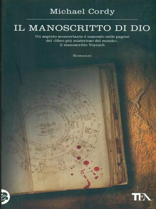 Il manoscritto di Dio - Michael Cordy - 6