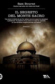 Il segreto del Monte Sacro - Sam Bourne - copertina