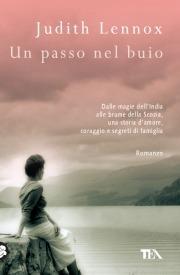 Un passo nel buio - Judith Lennox - copertina