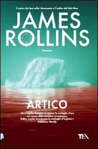 Artico - James Rollins - copertina