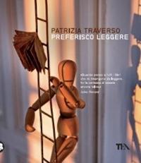 Preferisco leggere. Ediz. illustrata - Patrizia Traverso - copertina