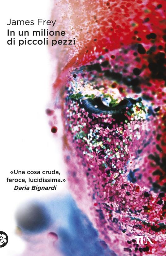In un milione di piccoli pezzi - James Frey,Bruno Amato - ebook
