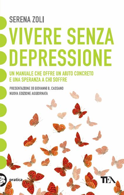 Vivere senza depressione - Serena Zoli - ebook