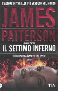 Il settimo inferno - James Patterson - copertina