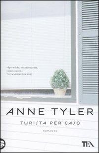 Turista per caso - Anne Tyler - copertina