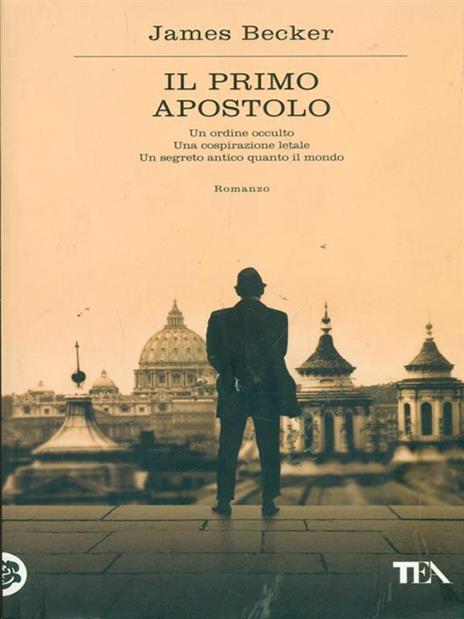 Il primo apostolo - James Becker - 5