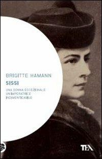 Sissi - Brigitte Hamann - copertina