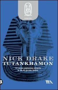 Tutankhamon. Il libro delle ombre - Nick Drake - copertina