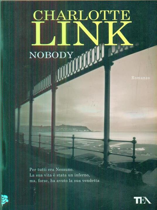 Nobody - Charlotte Link - 2