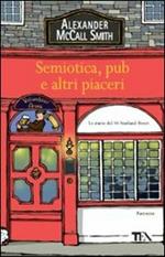 Semiotica, pub e altri piaceri